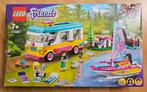 Lego Friends boscamper en zeilboot nieuw in verpakking, Ophalen of Verzenden, Zo goed als nieuw