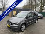 Volkswagen Caddy Maxi 1.4 TSI 125pk Rolstoelauto - Bodemverl, Voorwielaandrijving, 125 pk, Gebruikt, 6 stoelen