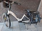 Dutch ID Cruise, wit., 47 tot 50 cm, Versnellingen, Zo goed als nieuw, Ophalen
