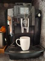 Jura we6 prof koffiemachine zeer lage tellerstand, Witgoed en Apparatuur, Koffiezetapparaten, Ophalen, Zo goed als nieuw, Koffiemachine