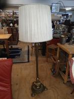 antieke messing lamp, Antiek en Kunst, Antiek | Lampen, Ophalen