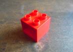 Lego Duplo Furniture Cabinet 2x2x1,5 (zie foto's) 63, Ophalen of Verzenden, Gebruikt, Losse stenen, Duplo