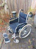 Rolstoel, Diversen, Rolstoelen, Ophalen