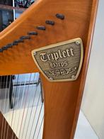 Keltische harp Triplett Ventana, Ophalen, Zo goed als nieuw