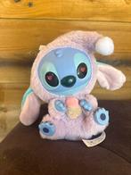 Stitch Knuffel Miniso - Slaapmuts & IJsje, Ophalen of Verzenden, Nieuw, Overige typen