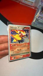 Infernape lv X, Ophalen of Verzenden, Zo goed als nieuw, Losse kaart