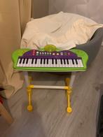 Kinder keyboard piano, Kinderen en Baby's, Speelgoed | Vtech, Ophalen of Verzenden, Zo goed als nieuw