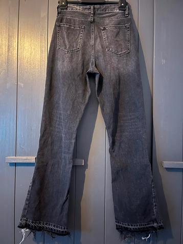 Zara Flared Broek - Maat 36 (M) - Zo goed als nieuw! beschikbaar voor biedingen