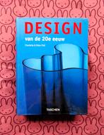 Design van de 20e eeuw - Charlotte Fiell, Boeken, Kunst en Cultuur | Fotografie en Design, Verzenden, Gelezen, Overige onderwerpen