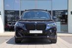 BMW X3 xDrive30e M Sport Automaat / Panoramadak / Trekhaak /, Auto's, BMW, 1998 cc, Gebruikt, Zwart, Met garantie (alle)