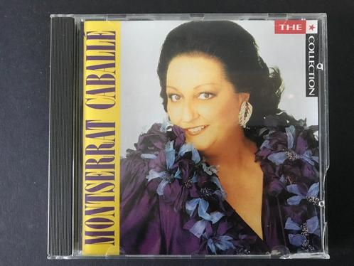 CD Montserrat Caballe the Collection, Cd's en Dvd's, Cd's | Klassiek, Zo goed als nieuw, Ophalen of Verzenden
