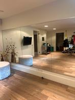 Grote Spiegelwand voor Fitness/Dans, Ophalen, 125 cm of meer, Zo goed als nieuw, 150 tot 200 cm