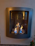 Dru Cello Gashaard - Antraciet, Ophalen, Gebruikt, Inbouwhaard, Gashaard