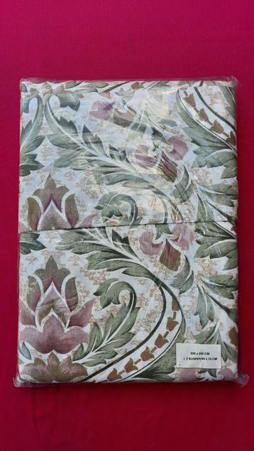 Nieuw Dekbedovertrek 200x200 cm beschikbaar voor biedingen