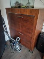 kasten degelijk matriaal best zwaar, Huis en Inrichting, Kasten | Secretaires, Ophalen, Gebruikt
