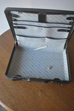 Aktekoffer, Gebruikt, Hard kunststof, Slot, Minder dan 50 cm