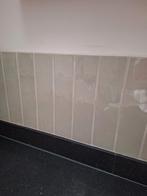 1m2 grijs/groene geglazuurde tegels Disigntegels (nieuw), Ophalen, Nieuw, Minder dan 20 cm, 20 tot 40 cm