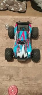 MJX Hyper Go 16208 - Zo goed als nieuw!, Auto offroad, Zo goed als nieuw, Schaal 1:16, RTR (Ready to Run)