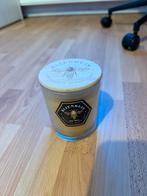 Bijenwas kaars 280 gram, Ophalen of Verzenden, Zo goed als nieuw