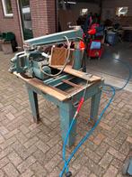 Te koop! Dewalt radiaal/afkortzaag machine., Doe-het-zelf en Verbouw, Gereedschap | Zaagmachines, Ophalen, Gebruikt, Makita bosch dewalt festool