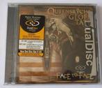 Queensrÿche / Geoff Tate – Face To Face dualdisc cd/dvd, Ophalen of Verzenden, Nieuw in verpakking