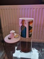 Fornasetti Kaars - 2/3 Opgebrand, Overige materialen, Gebruikt, Overige kleuren, Ophalen of Verzenden