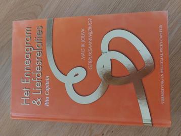 Rita Capitein - Het enneagram & liefdesrelaties beschikbaar voor biedingen