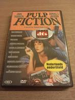 DVD - Pulp Fiction, Ophalen of Verzenden, Zo goed als nieuw, Actie, Vanaf 16 jaar
