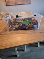 Super Mario Lego te koop, Ophalen, Zo goed als nieuw, Complete set, Lego