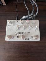 Empress Echosystem (dual delay), Muziek en Instrumenten, Effecten, Ophalen, Zo goed als nieuw, Delay of Echo