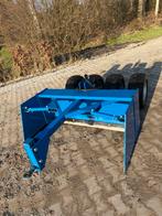 Kilverbord / Kilverbak minitractor - Zo goed als nieuw, Ophalen of Verzenden, Akkerbouw, Grondbewerking