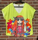 Shien / T-shirt / Maat XL, Maat 46/48 (XL) of groter, Ophalen of Verzenden, Zo goed als nieuw, Korte mouw