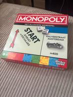 Monopoly - 1 keer gebruikt !, Hobby en Vrije tijd, Drie of vier spelers, Ophalen of Verzenden, Zo goed als nieuw