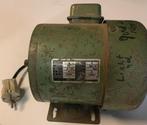 Elektromotor 220V - Werkend, Doe-het-zelf en Verbouw, Motoren, Ophalen of Verzenden