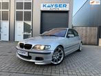 BMW 3-serie 325i AUT M-Pakket Schuifdak Leder Xenon Cruise A, Automaat, Achterwielaandrijving, Gebruikt, Beige