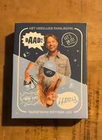 Praat of daad familiespel, vanaf 6 jaar nieuw ingeseald, Hobby en Vrije tijd, Gezelschapsspellen | Kaartspellen, Ophalen of Verzenden