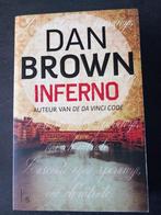 Boek van Dan Brown: Inferno, Ophalen, Zo goed als nieuw, Nederland, Dan Brown