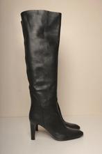 GIUSEPPE ZANOTTI Schitterende hoge laars Mt 41 NIEUW Wp€1200, Hoge laarzen, Verzenden, Giuseppe Zanotti, Zwart