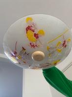 Vintage plafond lamp, plafoniere, Ophalen of Verzenden, Zo goed als nieuw
