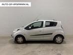 Chevrolet Spark 1.0 16V LS Bi-Fuel 5drs Airco APK NAP Trekha, Voorwielaandrijving, Euro 5, Stof, Gebruikt