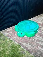 Little Tikes Zandbak Schildpad, Ophalen, Gebruikt