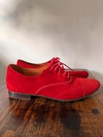 Lanvin shoes EU 36, Kleding | Dames, Schoenen, Schoenen met lage hakken, Ophalen of Verzenden, Gedragen, Rood