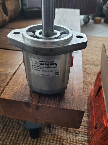 Hydromotoren / hydrauliek motor/ hydrauliek werktuig