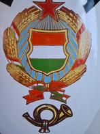 HONGARIJE, Verzamelen, Merken en Reclamevoorwerpen, Ophalen of Verzenden