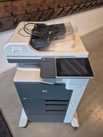 HP LaserJet Enterprise M775 Kopieerapparaat, Computers en Software, Printers, Ophalen, Gebruikt, Scannen, Hp