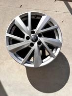 Originele aluminium Audi velgen 4 stuks, Ophalen, Gebruikt, Velg(en), 17 inch