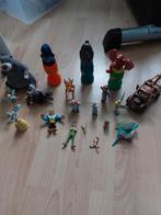 Disney poppetjes, Ophalen of Verzenden, Overige figuren, Zo goed als nieuw, Beeldje of Figuurtje
