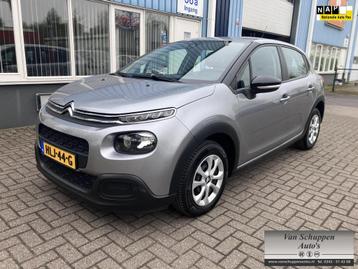 Citroen C3 1.2 PureTech S&S Live Navi-carplay Cruise Clima beschikbaar voor biedingen
