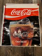 Coca Cola plastic tas met vintage print jaren 80 begin 90, Ophalen of Verzenden, Nieuw, Gebruiksvoorwerp