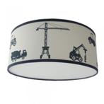 Plafondlamp Lamp Constructie Voertuigen Little Dreamzzz, Kinderen en Baby's, Kinderkamer | Inrichting en Decoratie, Bi & Li Creaties